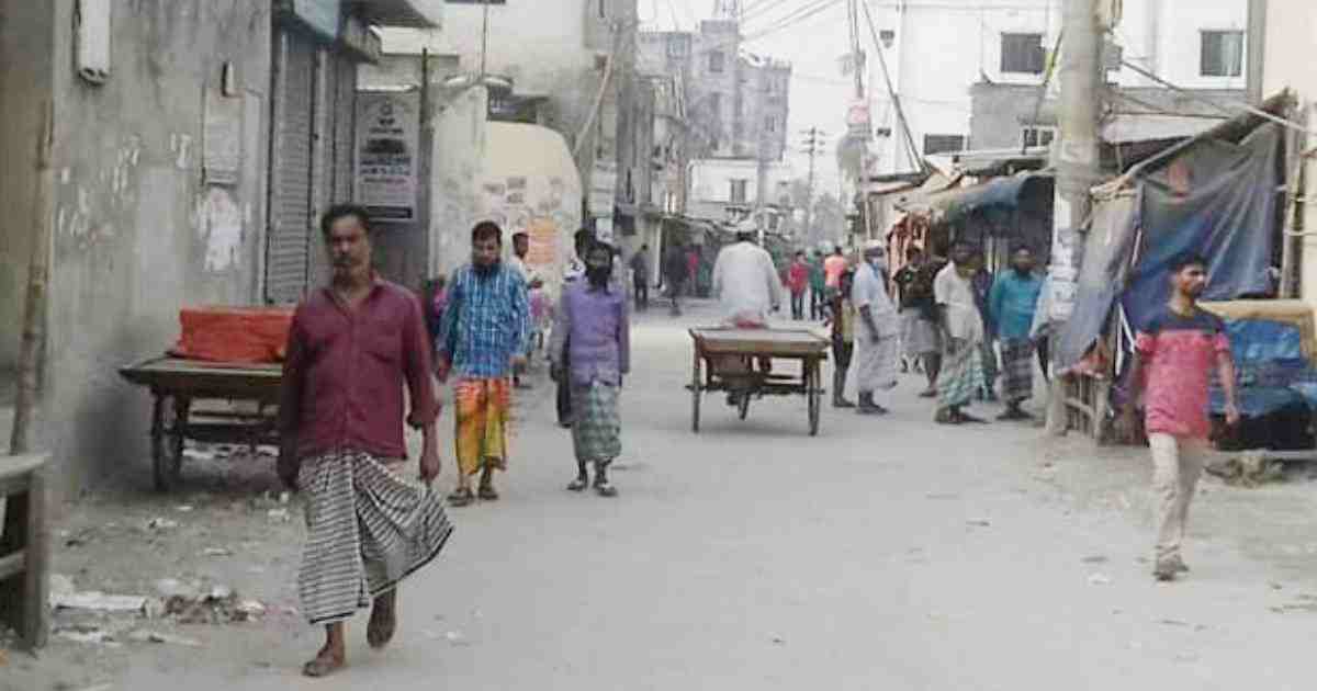 Mayor of Narayanganj City Corporation Dr Selina Hayat Ivy , Narayanganj , coronavirus in bangladesh , coronavirus outbreak , coronavirus , Institute of Epidemiology, Disease Control and Research (IEDCR) , curfew or lockdown in NCC , Mayor Ivy seeks curfew or lockdown , Narayanganj City Corporation (NCC) , COVID-19 , Narayanganj district marked as red zone of coronavirus